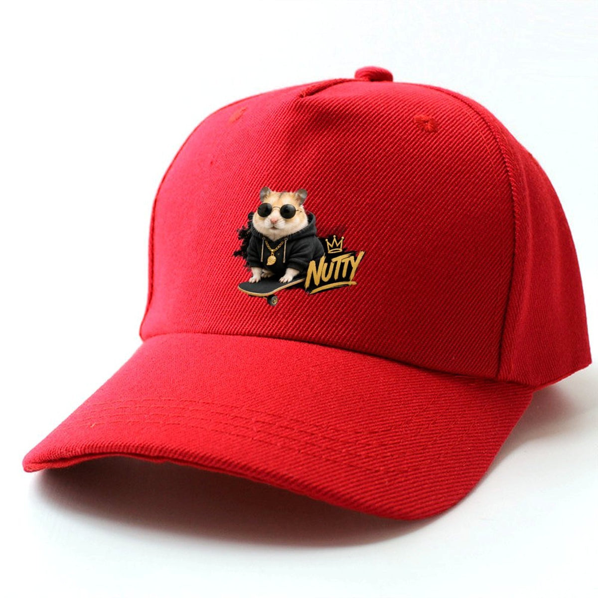 Personalized Pet Portrait Baseball Cap