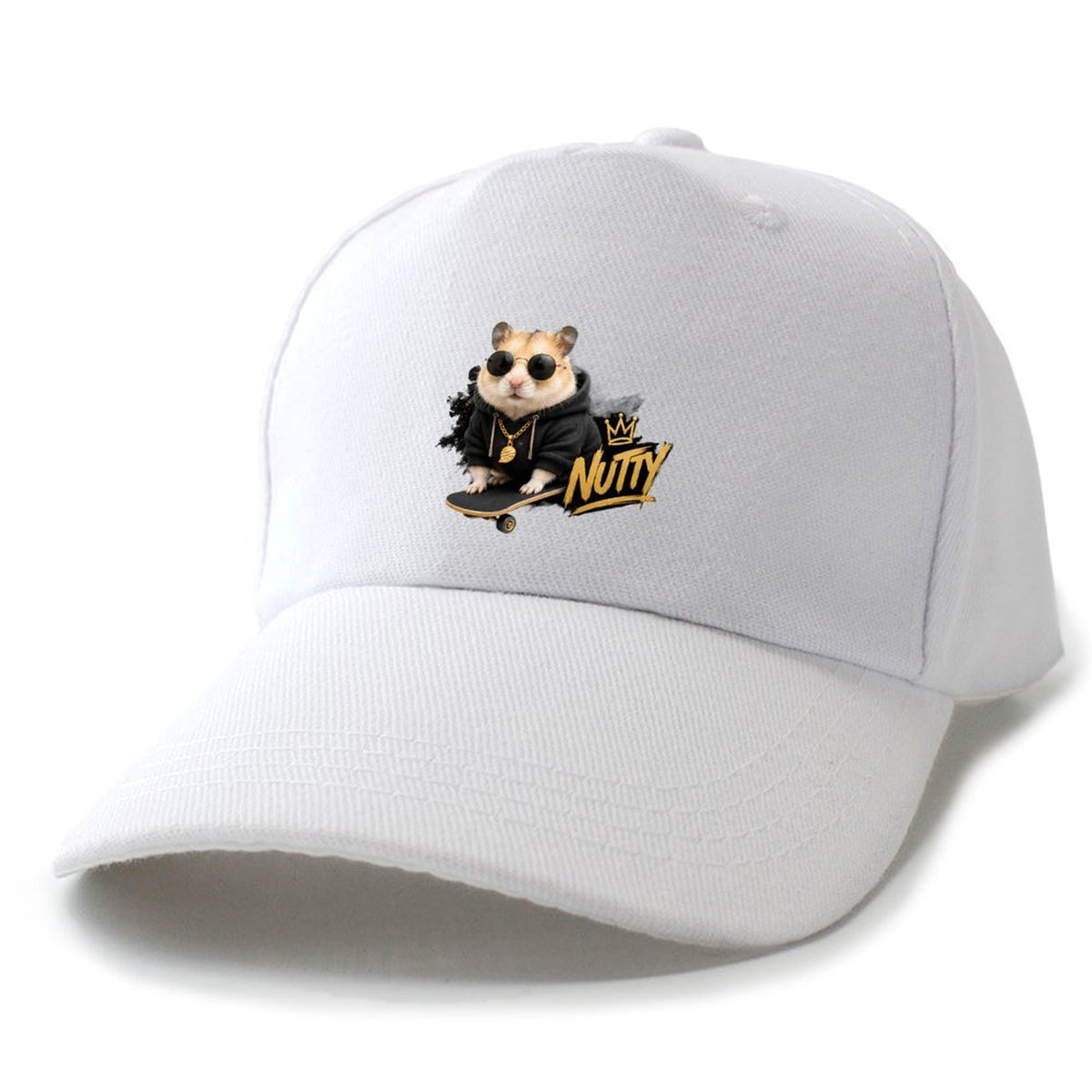 Personalized Pet Portrait Baseball Cap