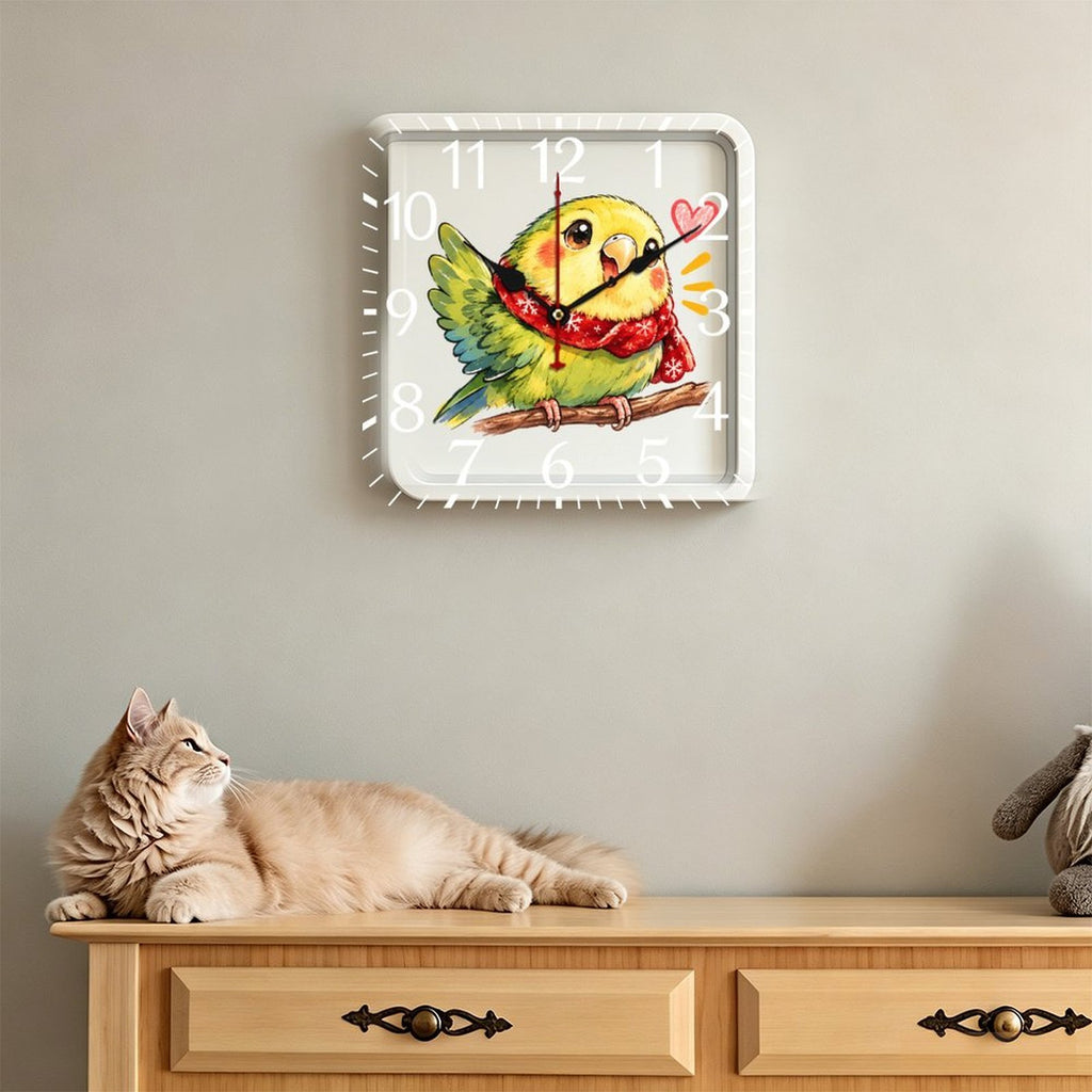 Fashion Wooden Clock