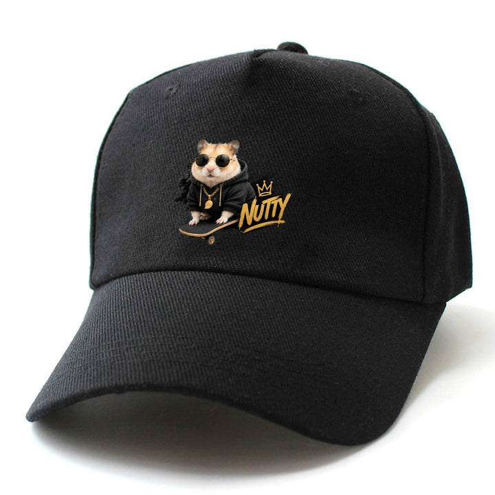 Personalized Pet Portrait Baseball Cap