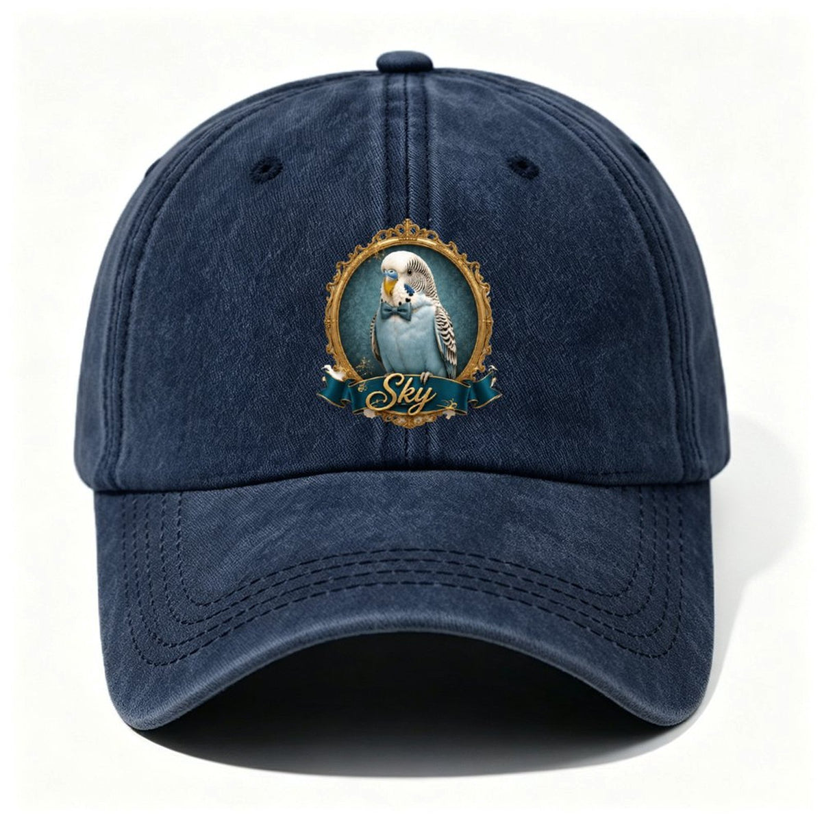 Custom Pet Portrait Hat