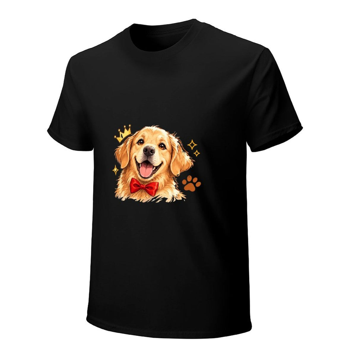Custom Pet Portrait T-Shirt