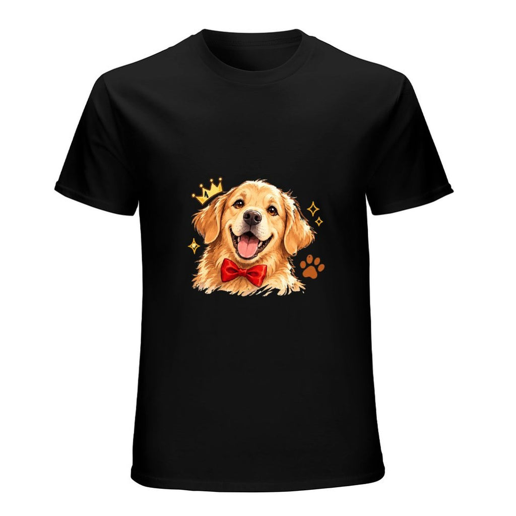 Custom Pet Portrait T-Shirt