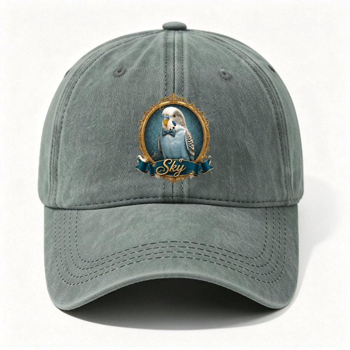 Custom Pet Portrait Hat
