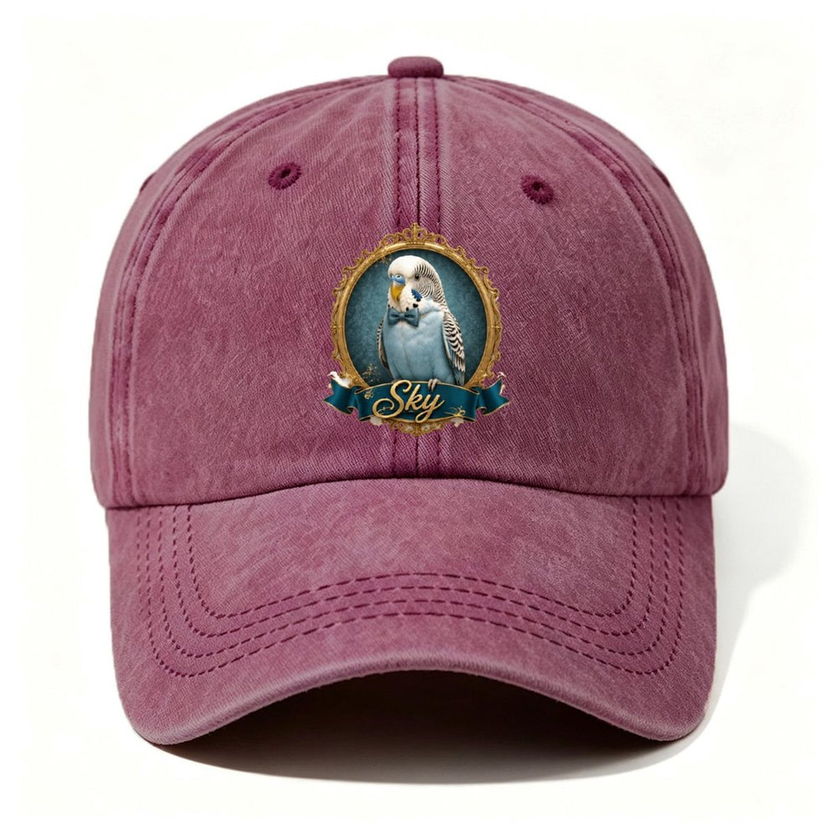 Custom Pet Portrait Hat