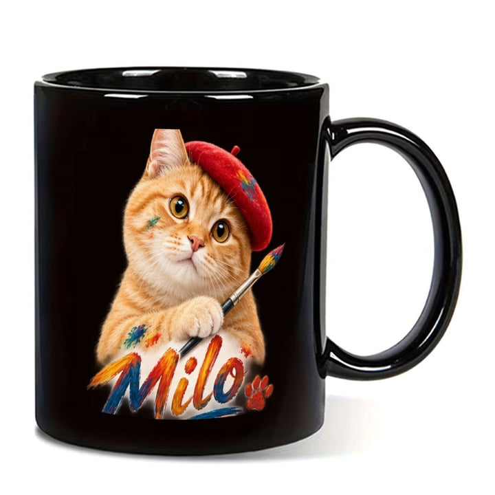 Custom Pet Portrait Mug