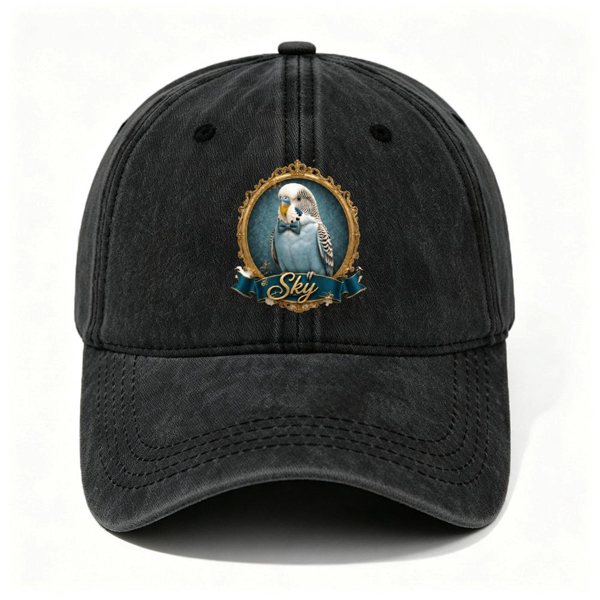Custom Pet Portrait Hat