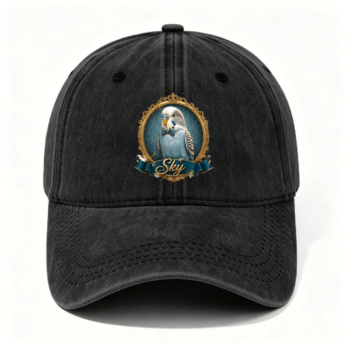 Custom Pet Portrait Hat