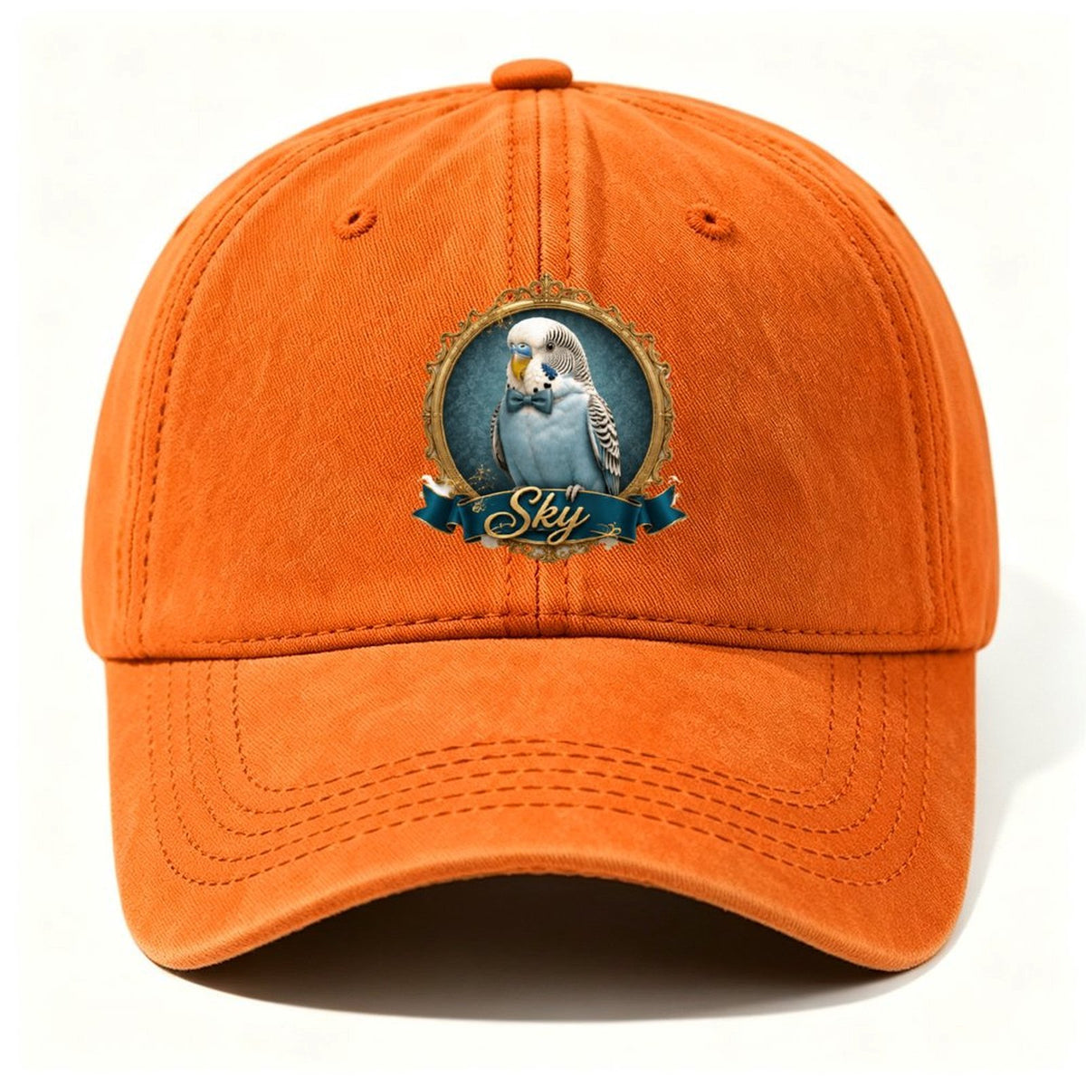 Custom Pet Portrait Hat